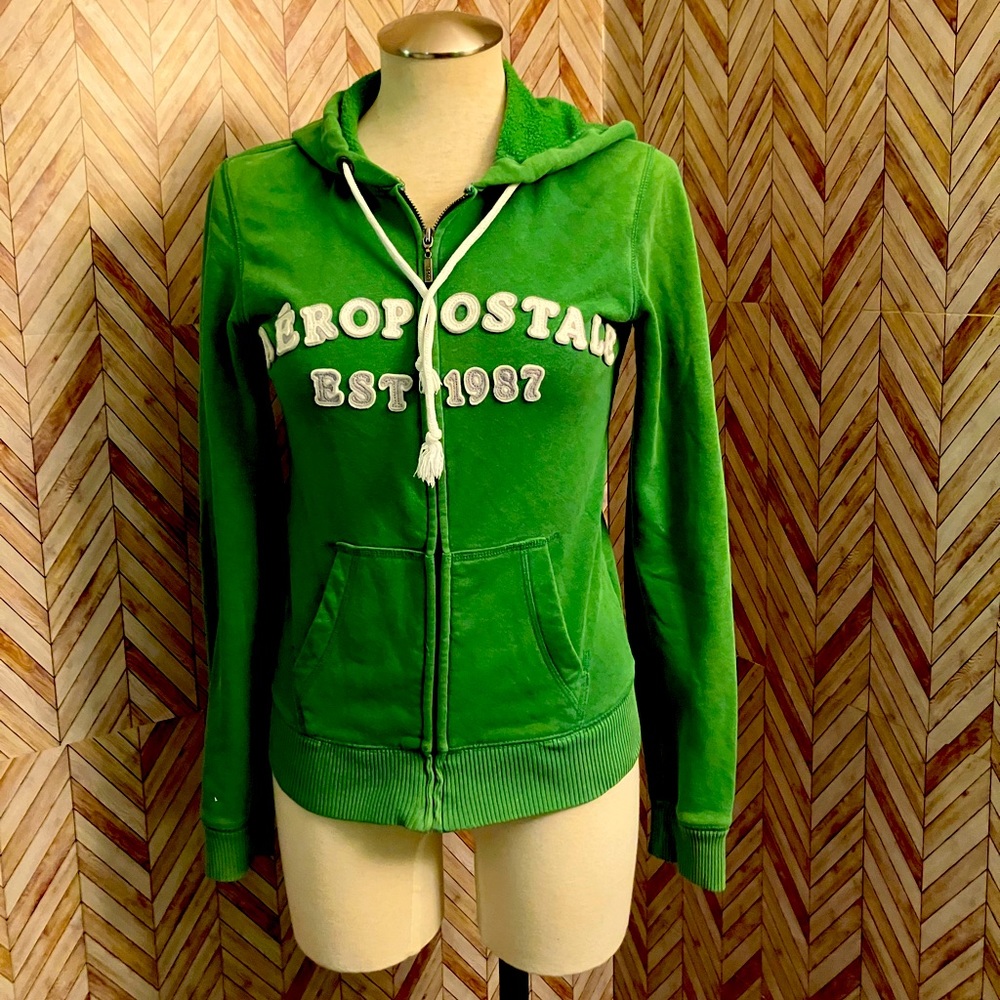 AEROPOSTALE zip up